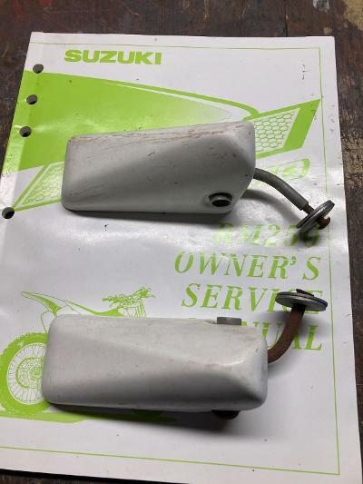 1990'S  INDY CAR MIRRORS GOOD CONDITION