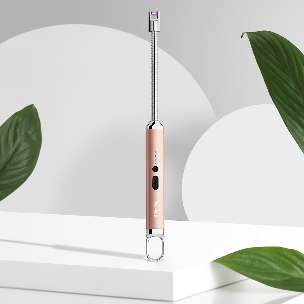 Candle Lighter Electric Rechargeable Lighter USB Arc Plasma Lighter