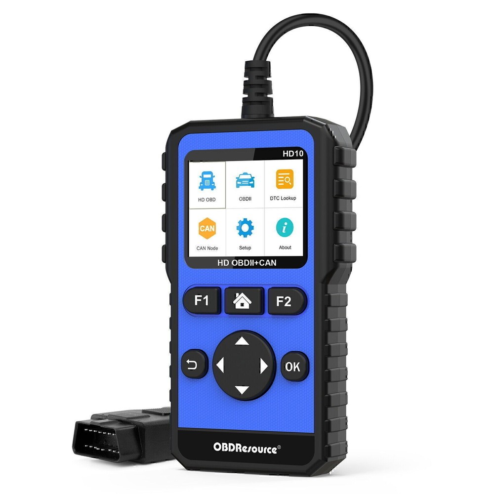 For John Deere Off-road equipment Scanner Tool OBD2 Diagnostic Code Reader USA