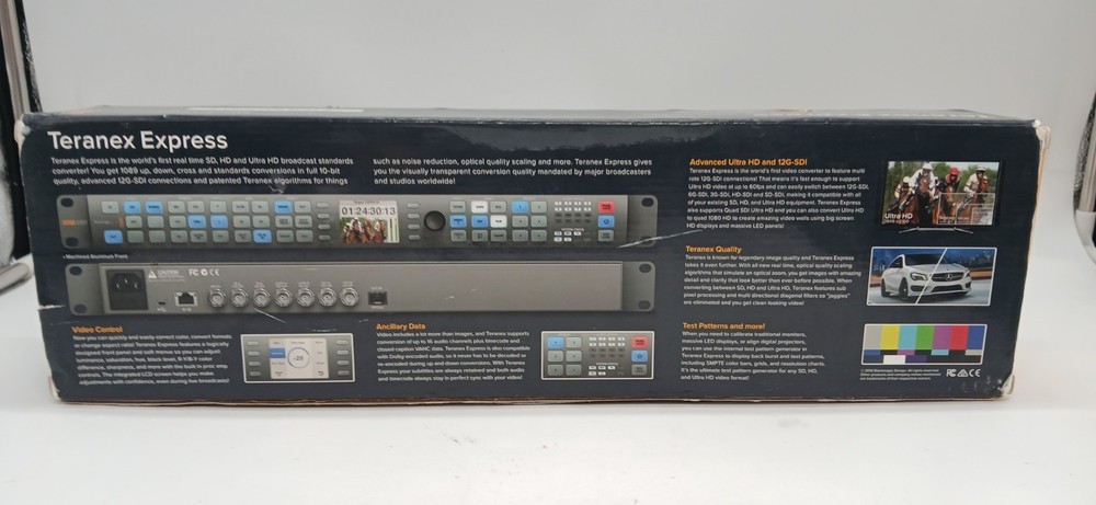 Blackmagic Design Teranex Express 12g