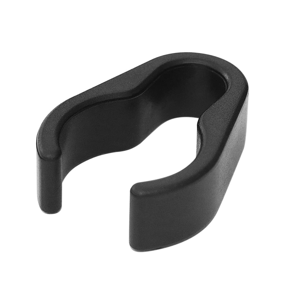 Microphone Stand Cable Clips - Boom Pole Cable Clips Clamp Plastic Mount - Mu...