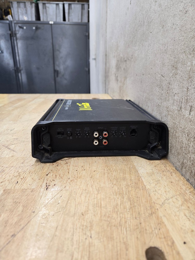 Kicker DX 500.1 Amplifier