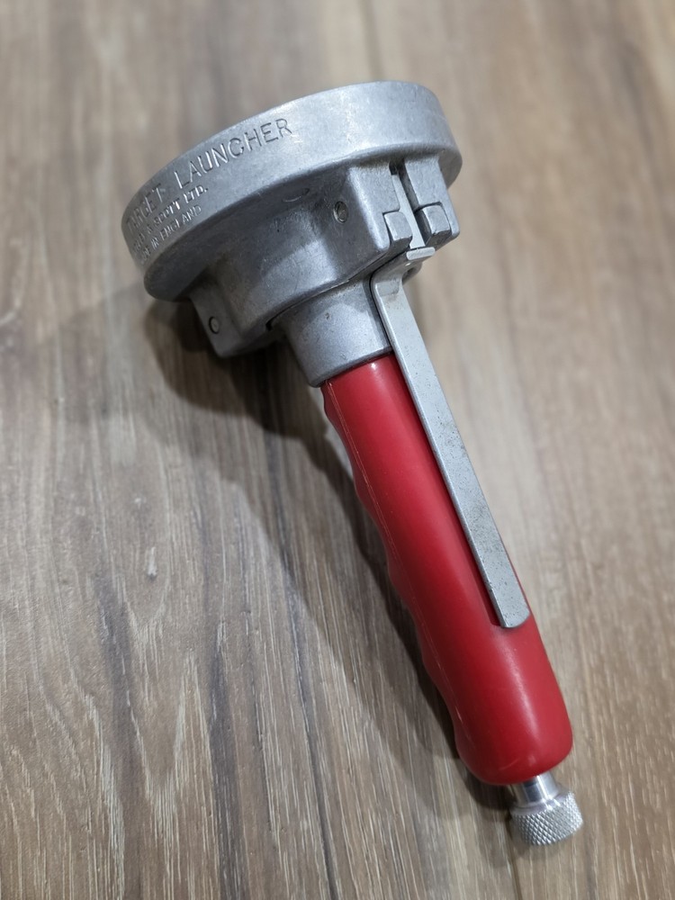 WEBLEY TARGET LAUNCHER Made In England