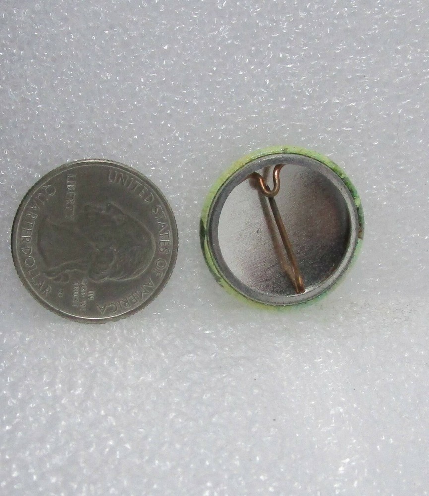 A Current Affair Button Pin