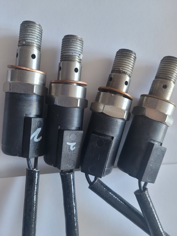 4 pcs Oxygen Sensor For Harley Davidson