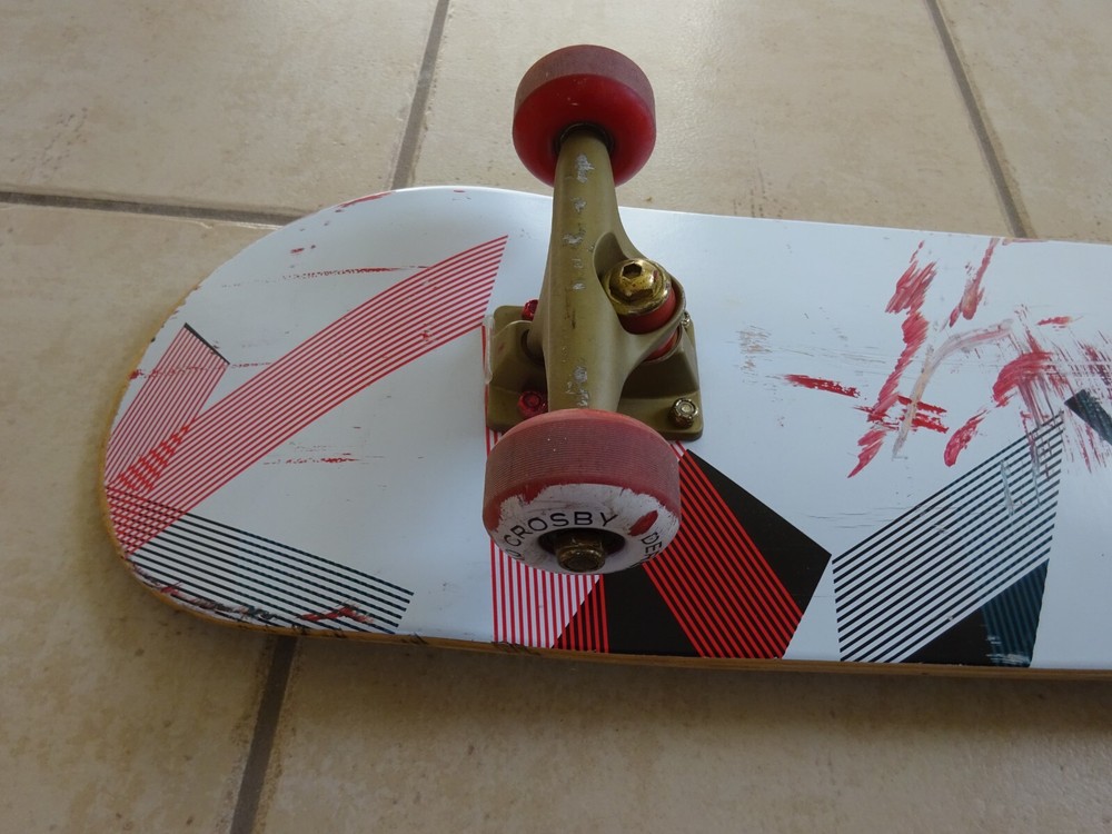 Derek Lam Skateboard 10 Limited Edition