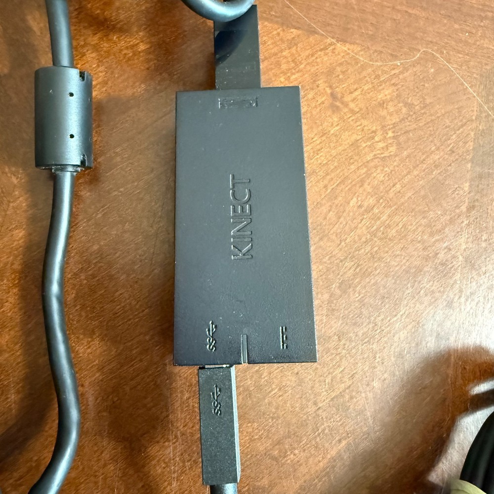 Microsoft Xbox One Kinect Sensor with Windows Hub + Headset + Power & USB Adapte