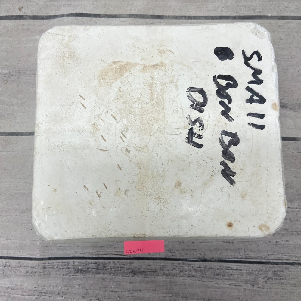 Holland Ceramic Casting Mold Leaf Dish #H152