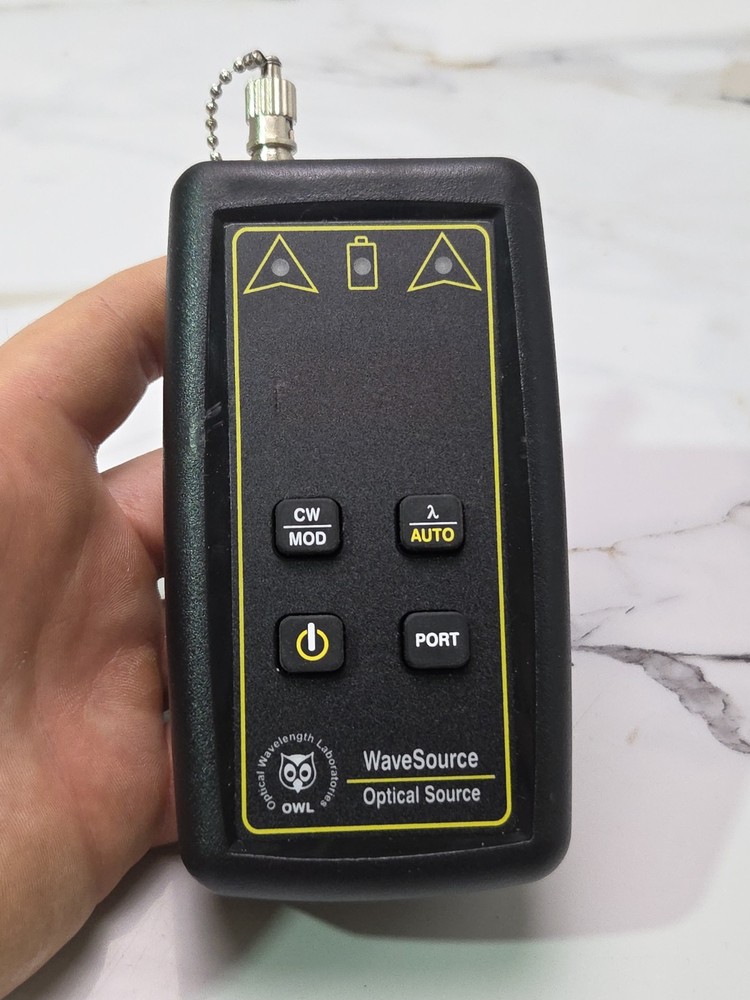 OWL WS-MD WAVE SOURCE OPTICAL SOURCE RECHARGEABLE