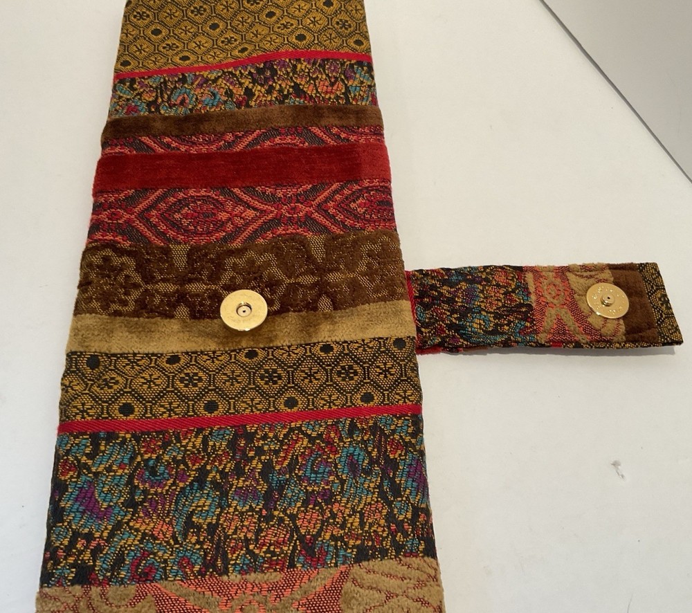 Bettz Designs Tapestry Knitting Needle Case