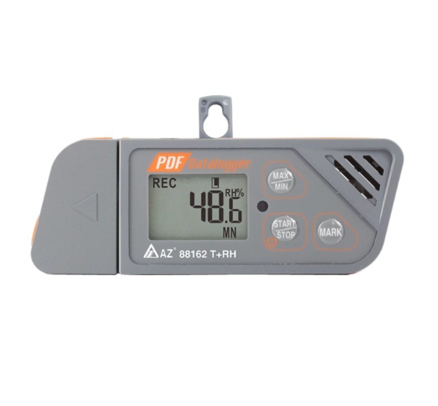 Automatic Temperature and Humidity Recorder Cold Chain Temperature Recorder