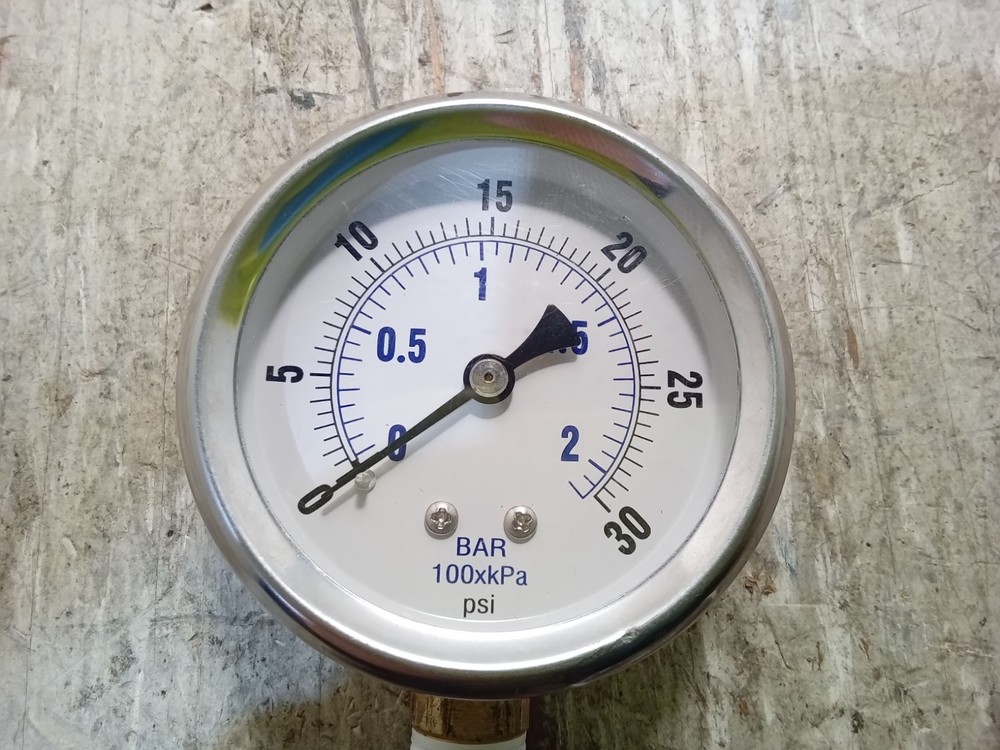 KC-H16 Pressure Gage (M11D)