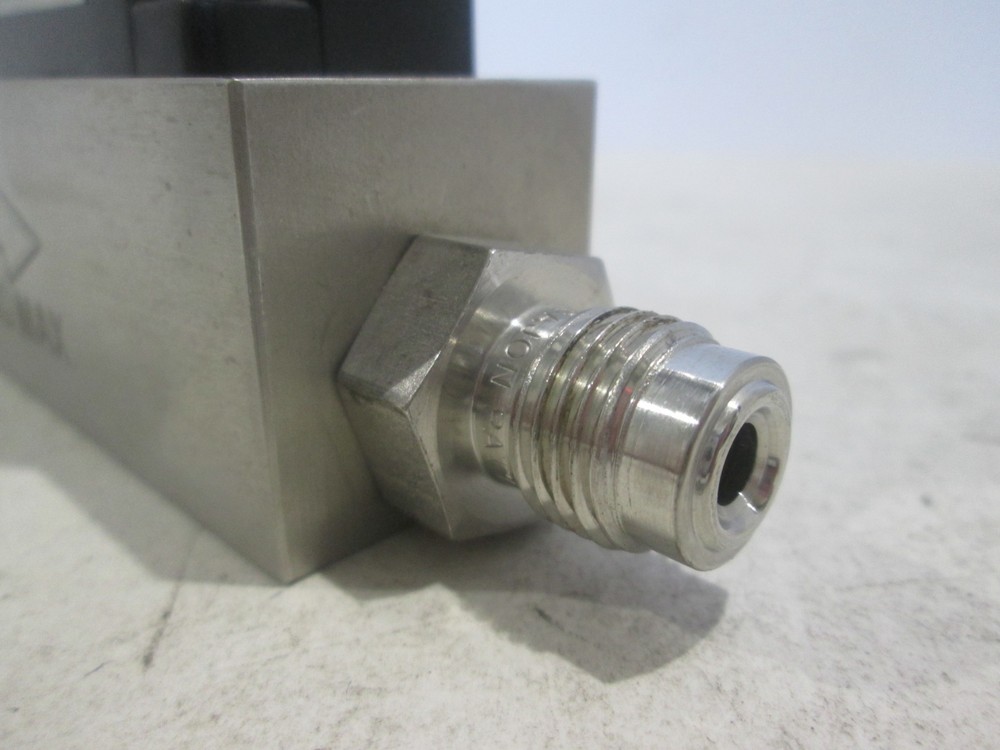 Tylan, FC-261, Mass Flow Controller, 20 SLPM, AR, Used