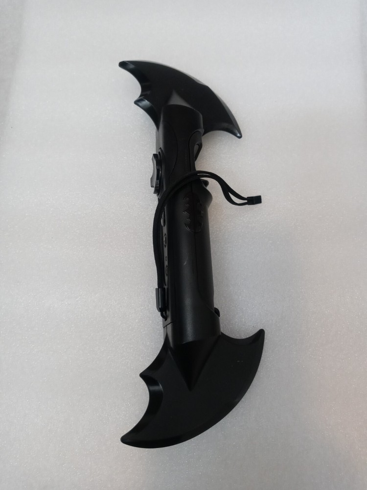 VRSE Virtual Reality Batman Controller Remote Skyrocket Black Batwing Batarang