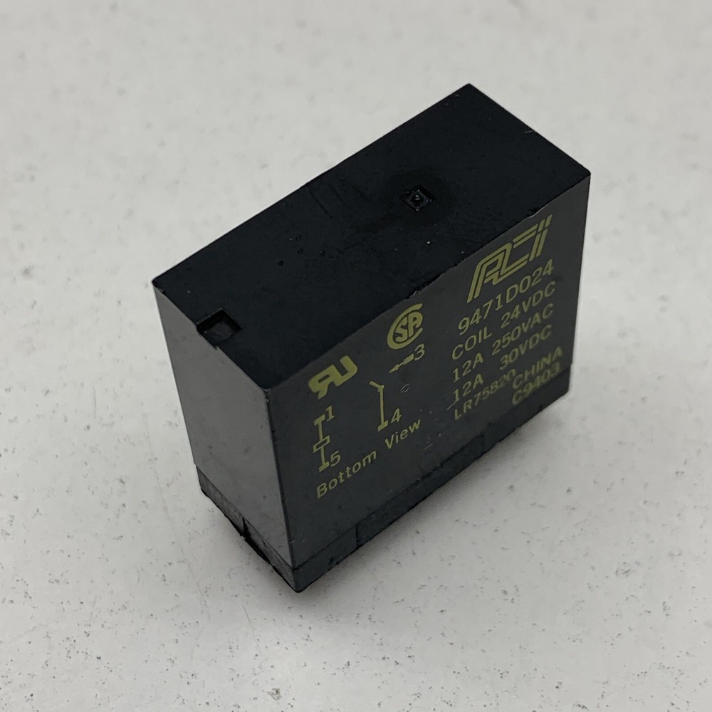 ACI 9471D024 Solid State Relay 12A 4-Pin, 24VDC Coil