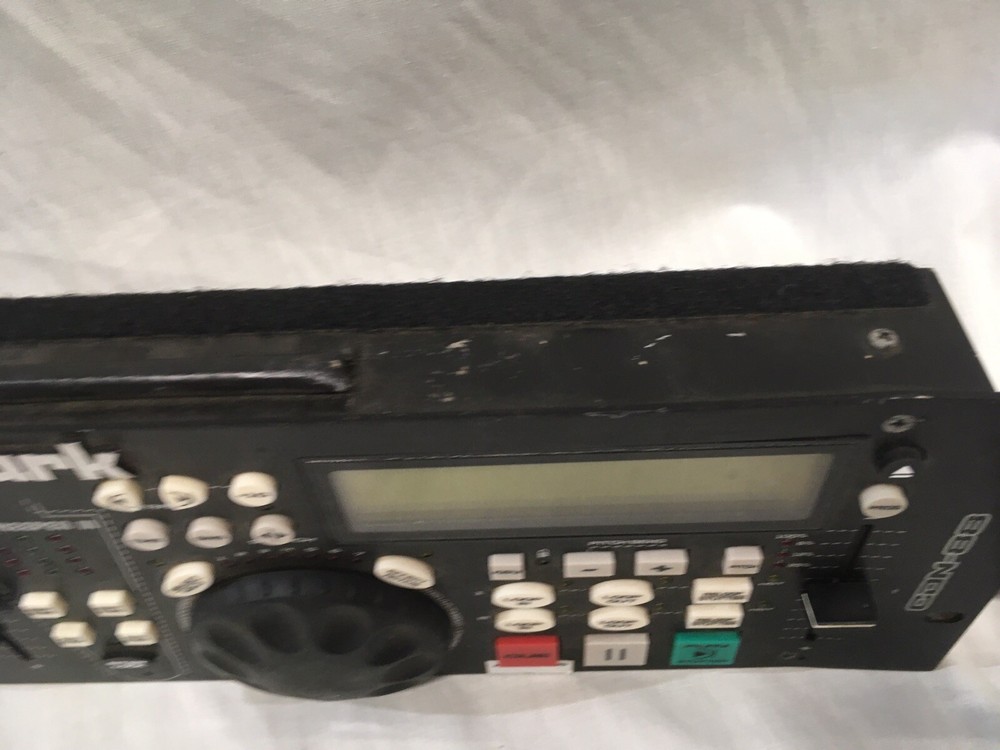 Numark CDN-88 the Beatkeeper III UNTESTED FOR PARTS