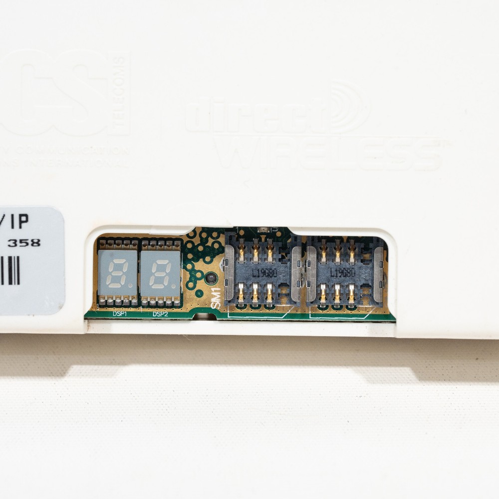 SCSI DTU 3G IP Direct Wireless Security System Module Dual Sim dtu3G/IP LITE