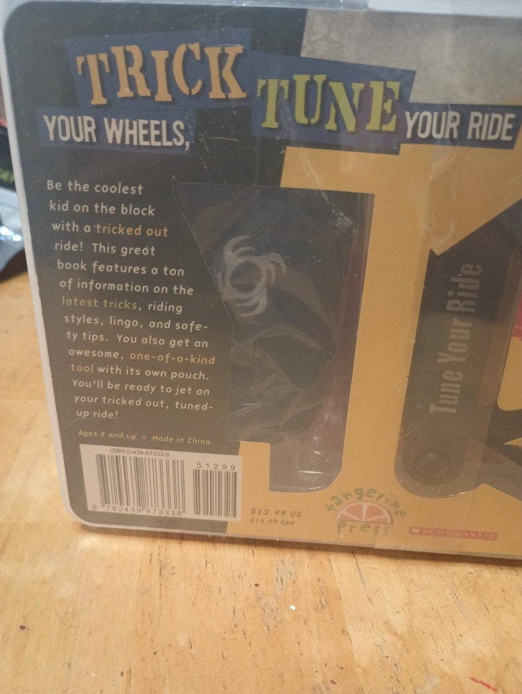 Trick Your Wheels Tune Your Ride Tool Box