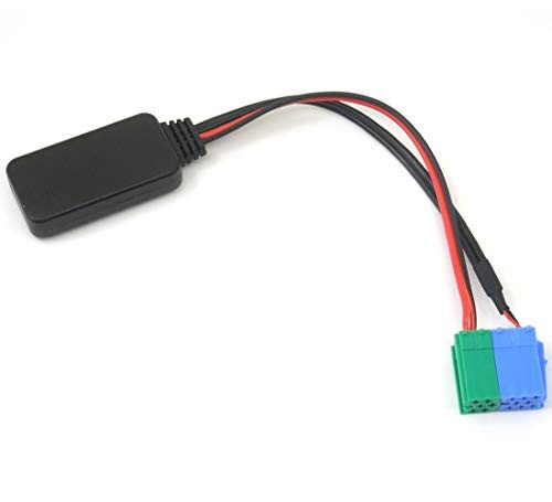 Car Bluetooth Module Adapter AUX Audio Cable Compatible with Porsche Becker CD