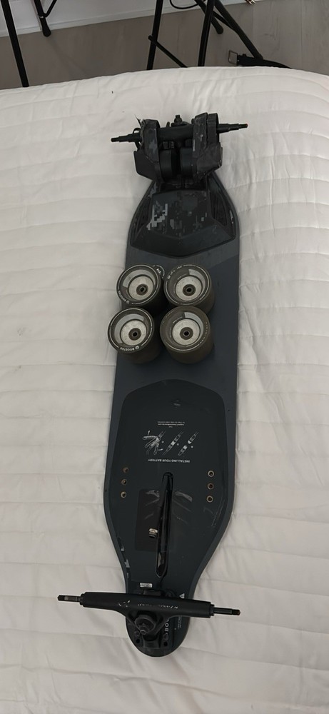 Boosted Board V2 V3 Stealth
