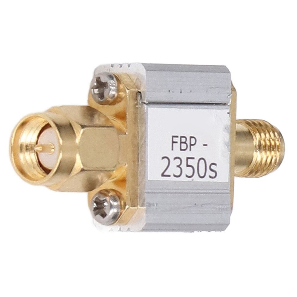 Optimize Performance with SAW Bandpass Filter Module for 2 4GHz Equipment