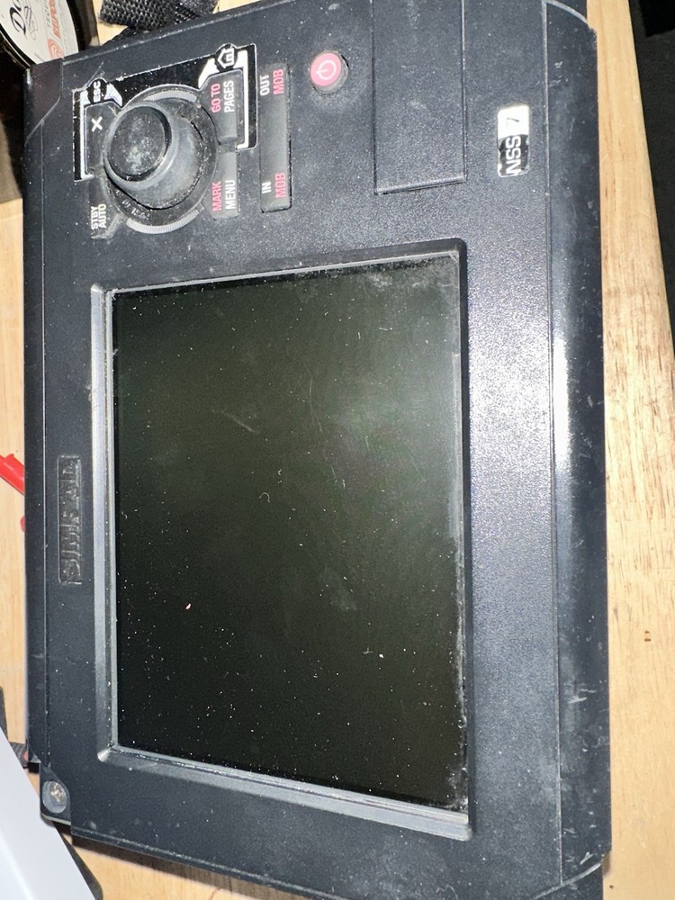 Simrad NSS7 Sun Cover