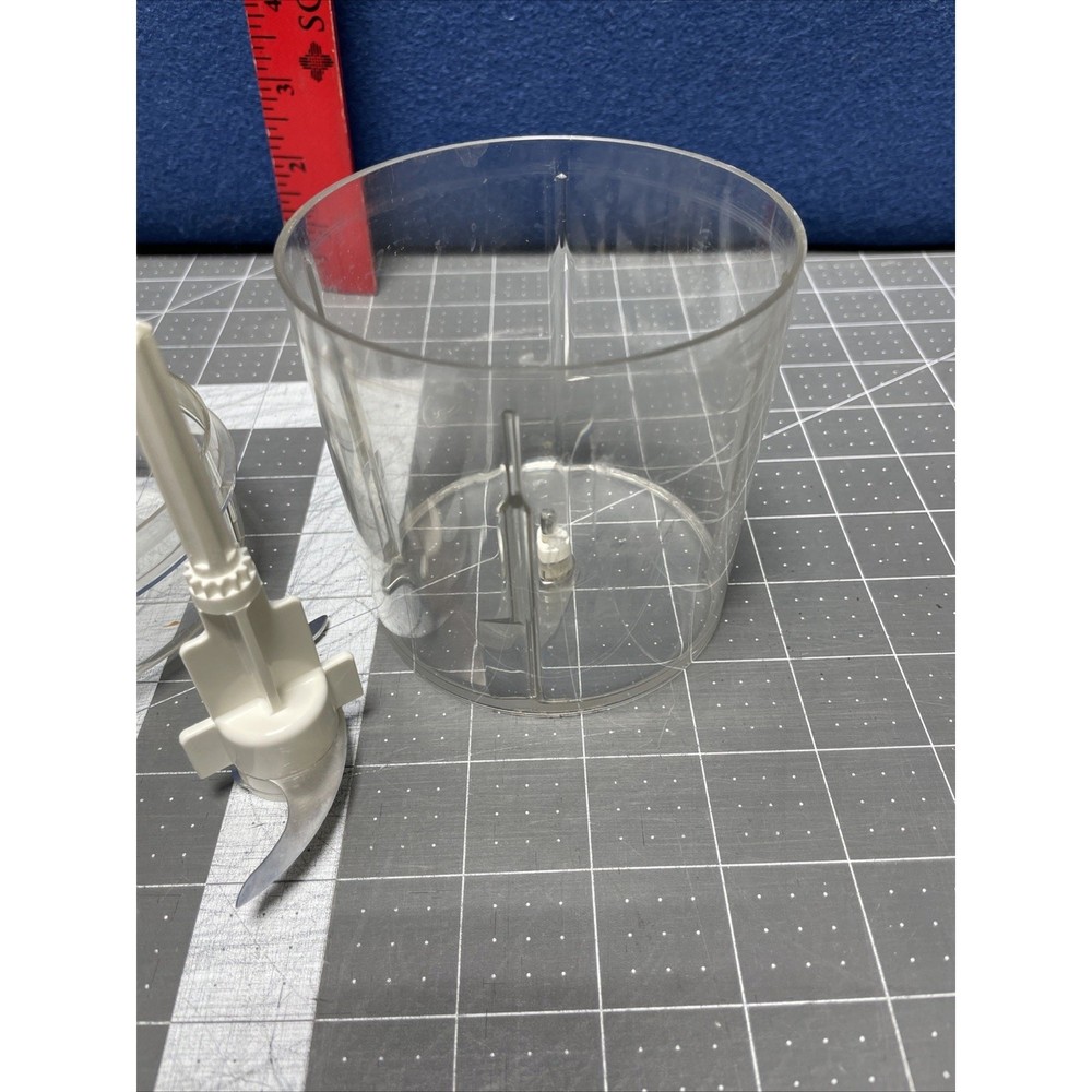 Moulinex Hamilton Beach Mini Food Processor Base Motor Blade Container
