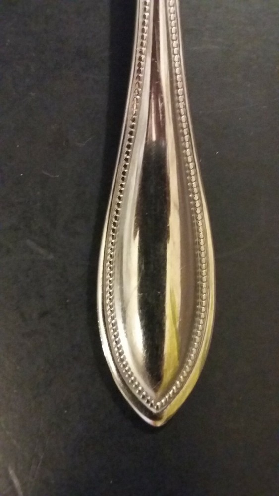Oneida Arbor/American Harmony stainless 6 7/8" salad fork
