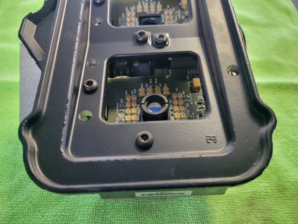 HUNTER HAWKEYE ALIGNMENT CAMERA 125-404-1