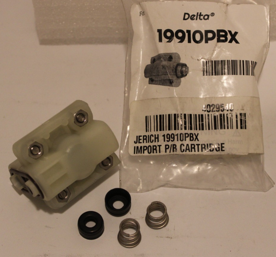 Jerich 19910PBX - Delta / Kingston and Others Anti Scald Cartridge Bottom Part