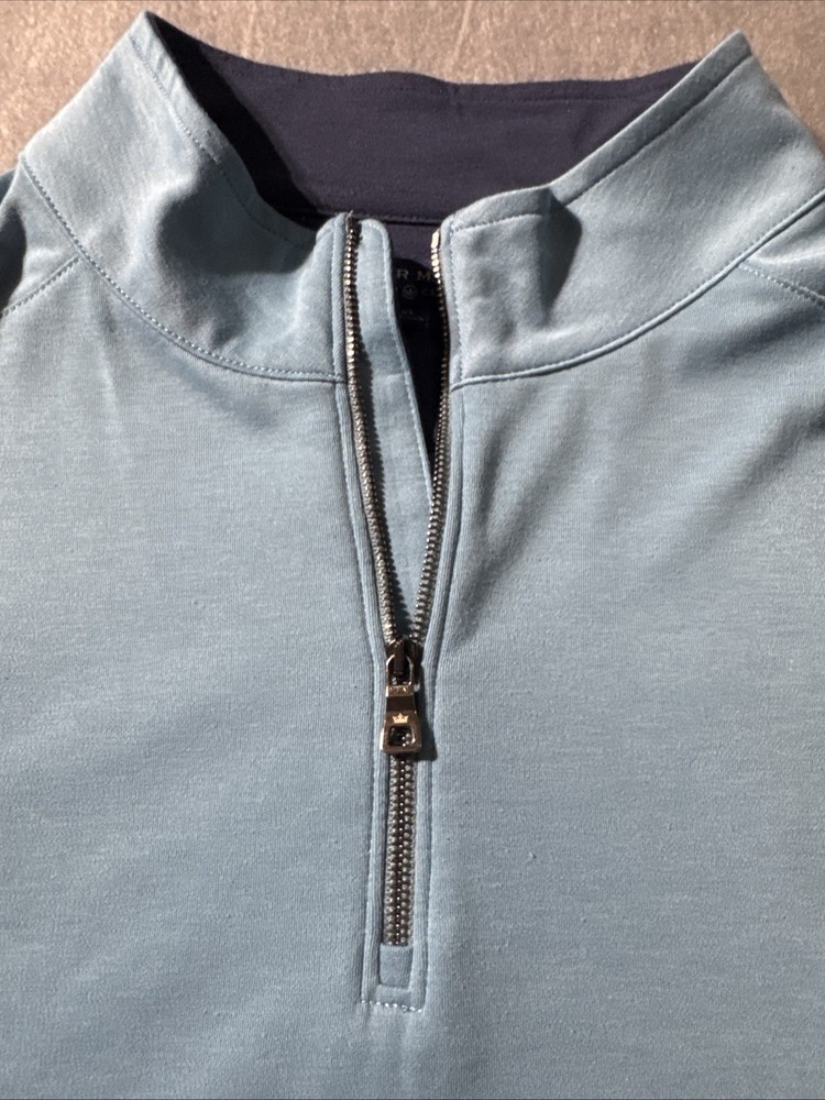peter miller 1/4 zip Xl￼