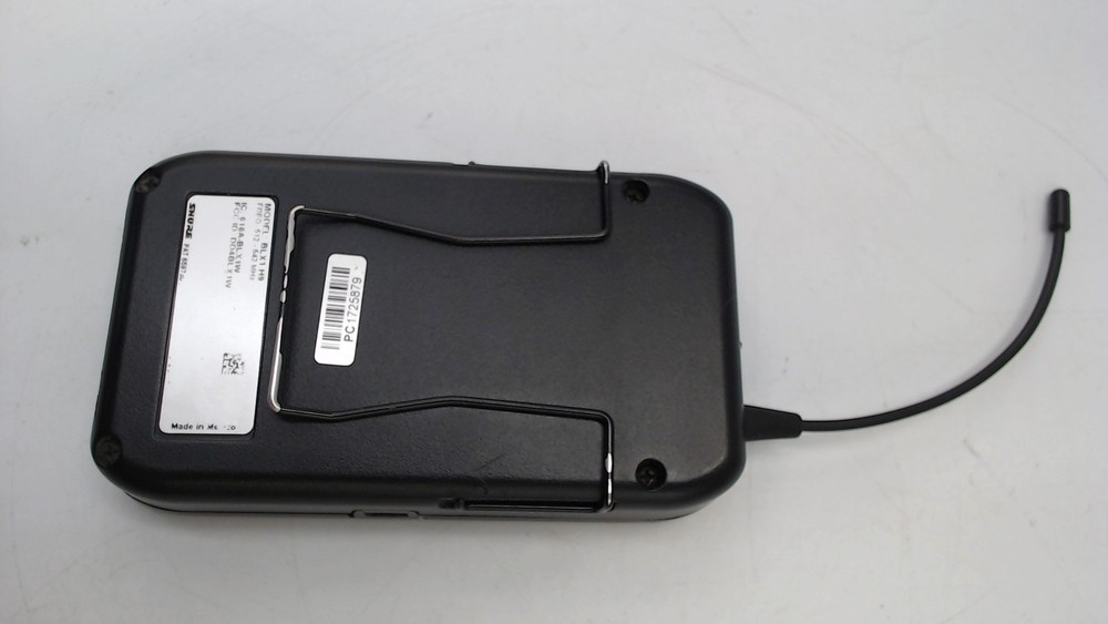 Shure BLX1 Bodypack Transmitter PC1725879