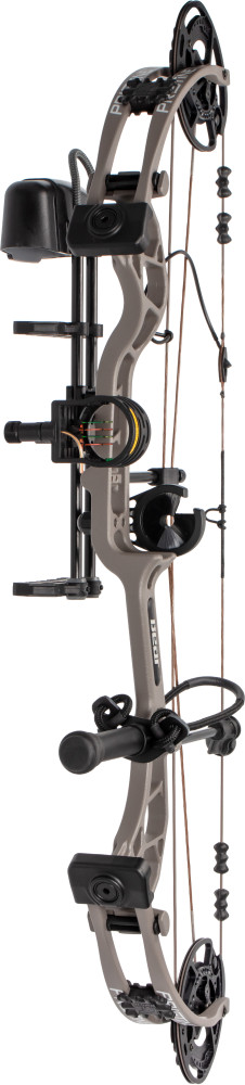 Bear Pristine RTH Package RH 50lb Stone