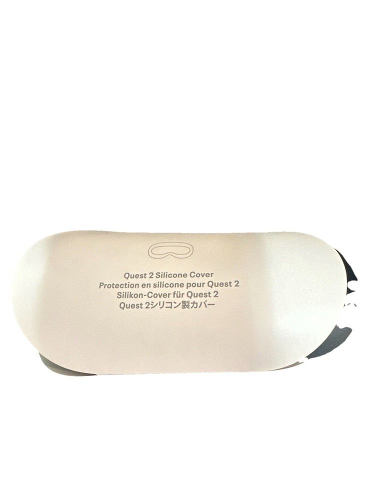 Meta Quest 2 Silicone Cover NEW Genuine