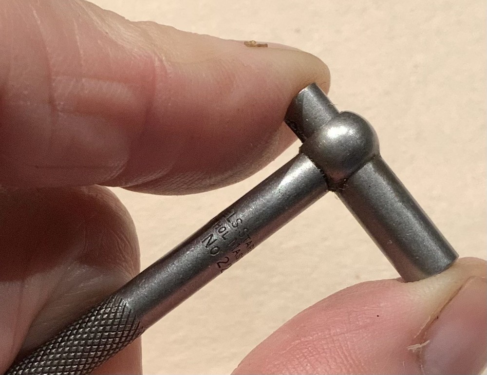 LS STARRETT No. 229 Telescoping Gauge (2) See Description