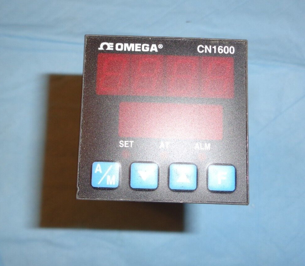 Omega Model CN1600 Temperature / Process Controller