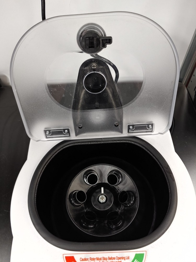DRUCKER DIAGNOSTICS 614B Fixed Angle Single-Speed Centrifuge