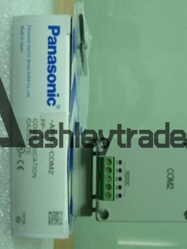 ONE New Panasonic AFPX-COM2 PLC Commumication Cassette