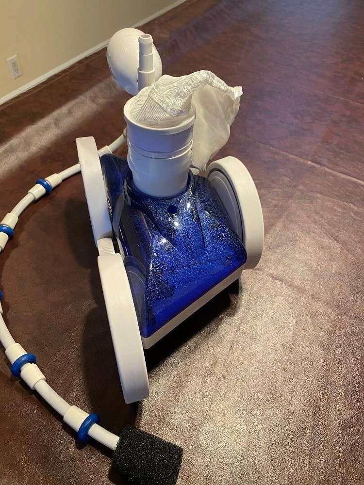 Polaris 280 style Pressure Side Automatic Pool Cleaner (head only)