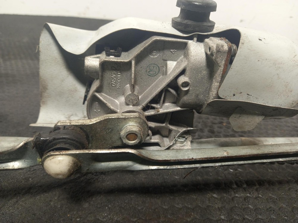 FIAT PANDA Wiper Motor Front 2004-2012 5 Door Unknown