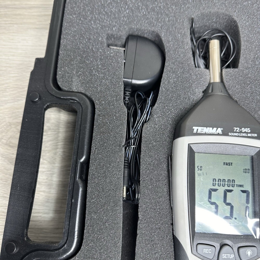 Tenma 72-945 Sound Level Meter