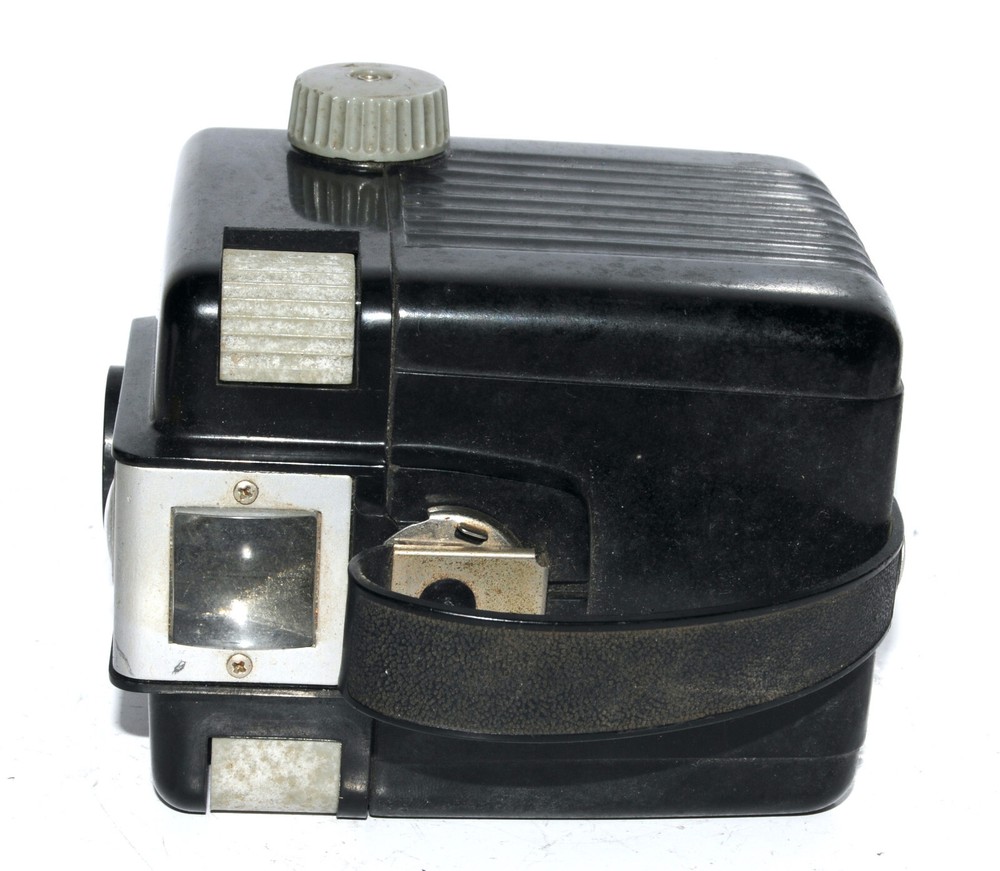 Kodak Brownie Hawkeye Flash Model
