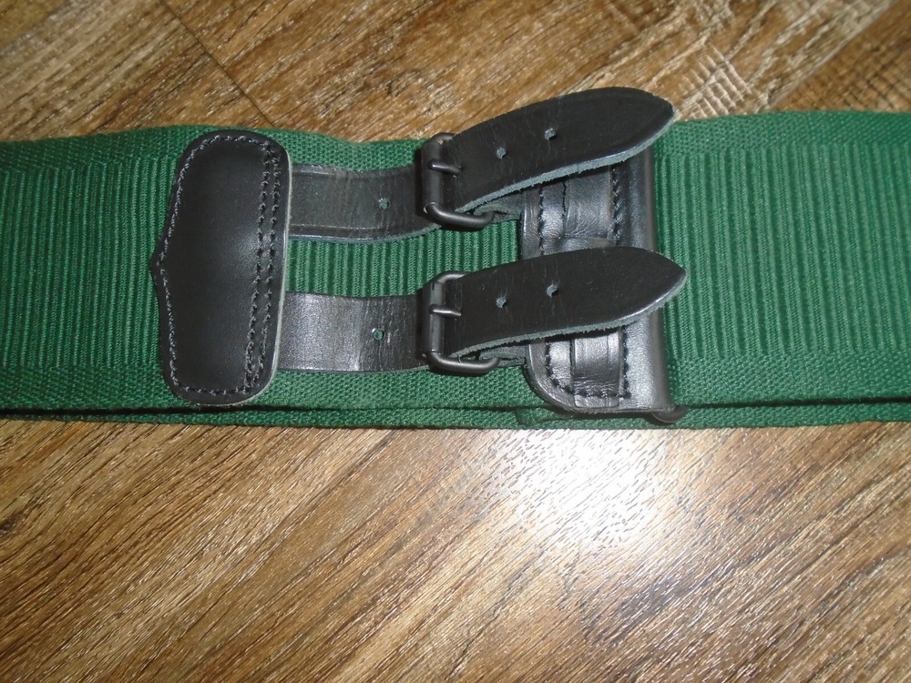 LIGHT INFANTRY REGIMENT STABLE BELT SIZE MEDIUM AMMO AND CO LTD