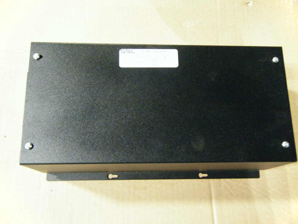 SOLID STATE LIMINAIRES SSL-MC-10V ELVDIM 0-10V Dimming Module, 120-277V INPUT