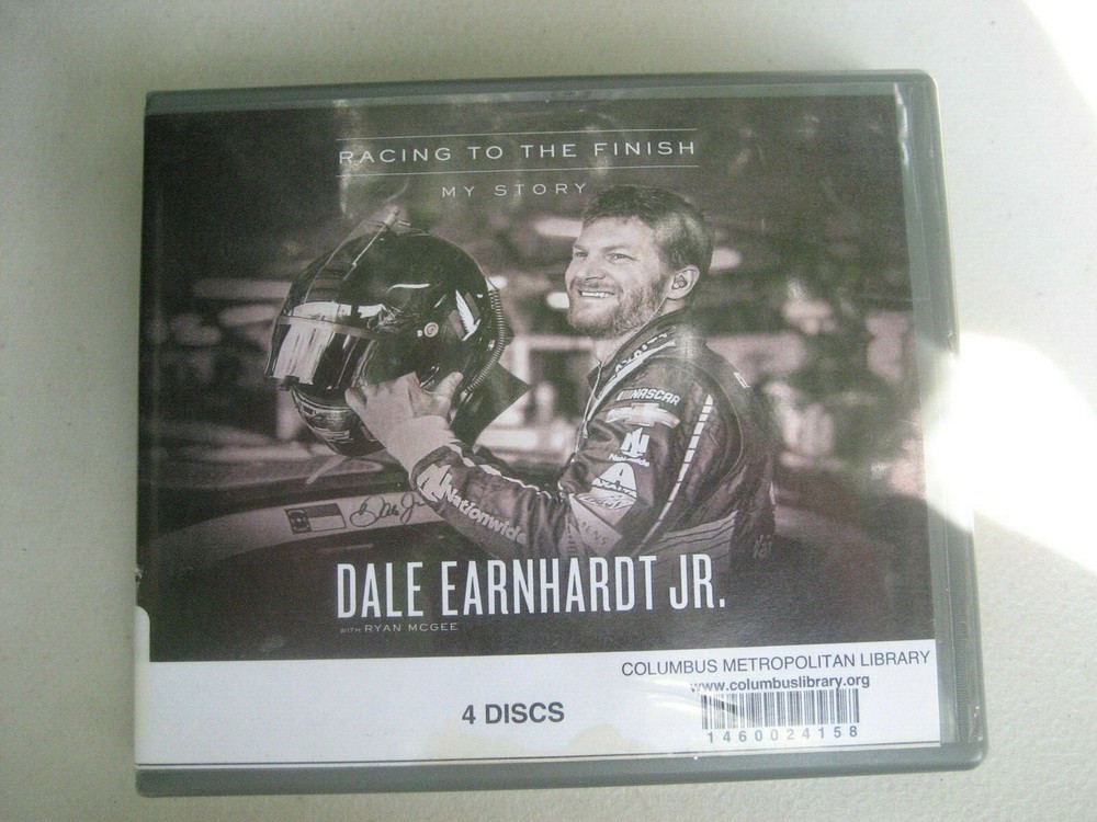 SHELF162A~AUDIOBOOK~