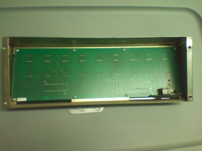 Flip N Win arcade redemption scoreboard working