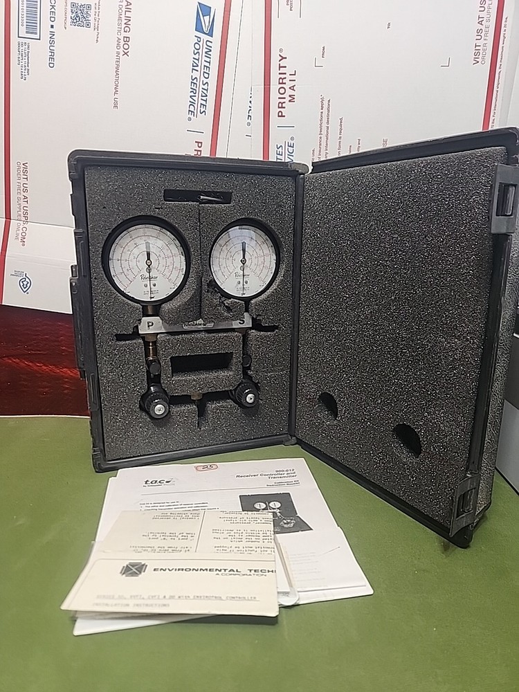 ROBERTSHAW Receiver Controller And Transmitter Calibration Kit 900-012 WorkGreat