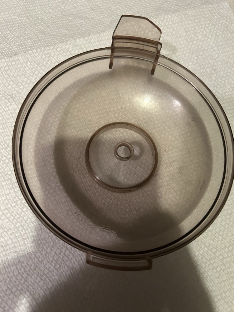Sunbeam Oskar 14081 Food Processor Replacement Work Bowl Lid