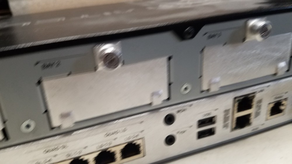 Mitel HX Controller 580.1003 (C)