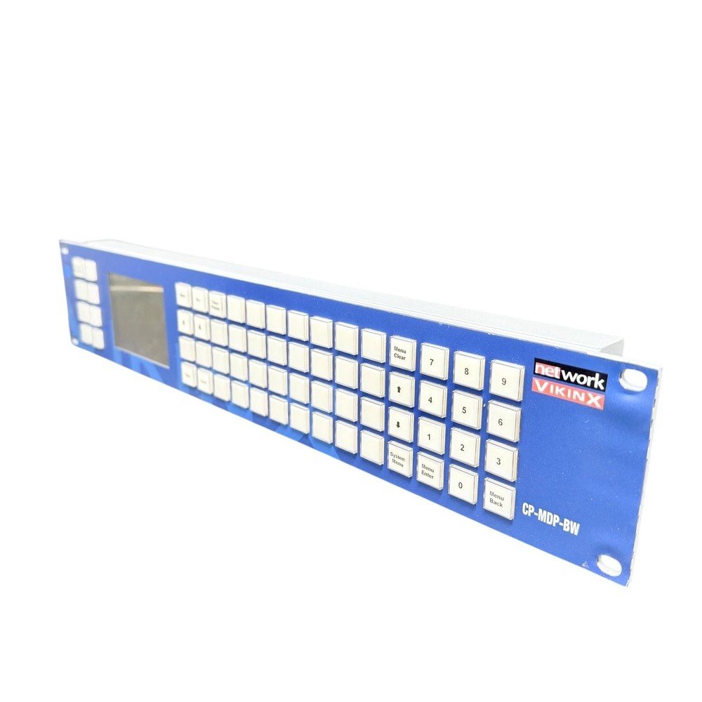 NETWORK VIKINX CP-MDP-BW Panel